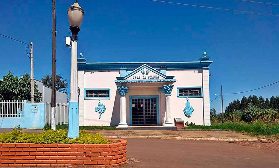 PREFEITURA MUNICIPAL DE GRANDES RIOS