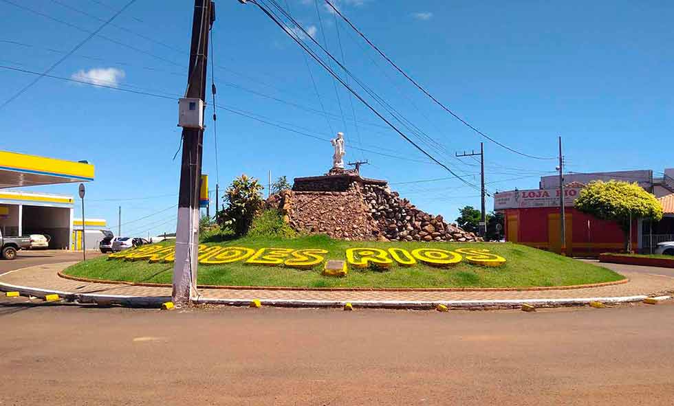 PREFEITURA MUNICIPAL DE GRANDES RIOS