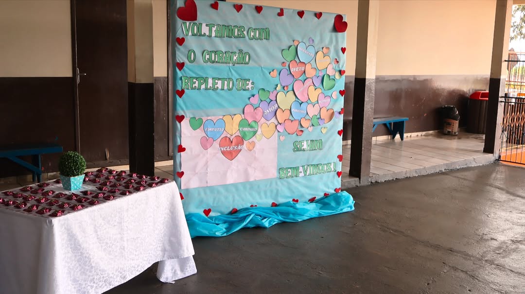 SCFV Menino Esperança promove encontro especial com o Grupo da Melhor Idade de Grandes Rios