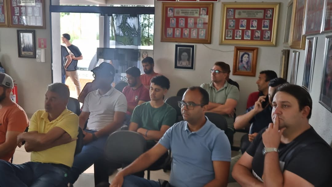 Grandes Rios realiza Audiências Públicas de Transparência Fiscal e apresenta diretrizes para o Orçamento 2027