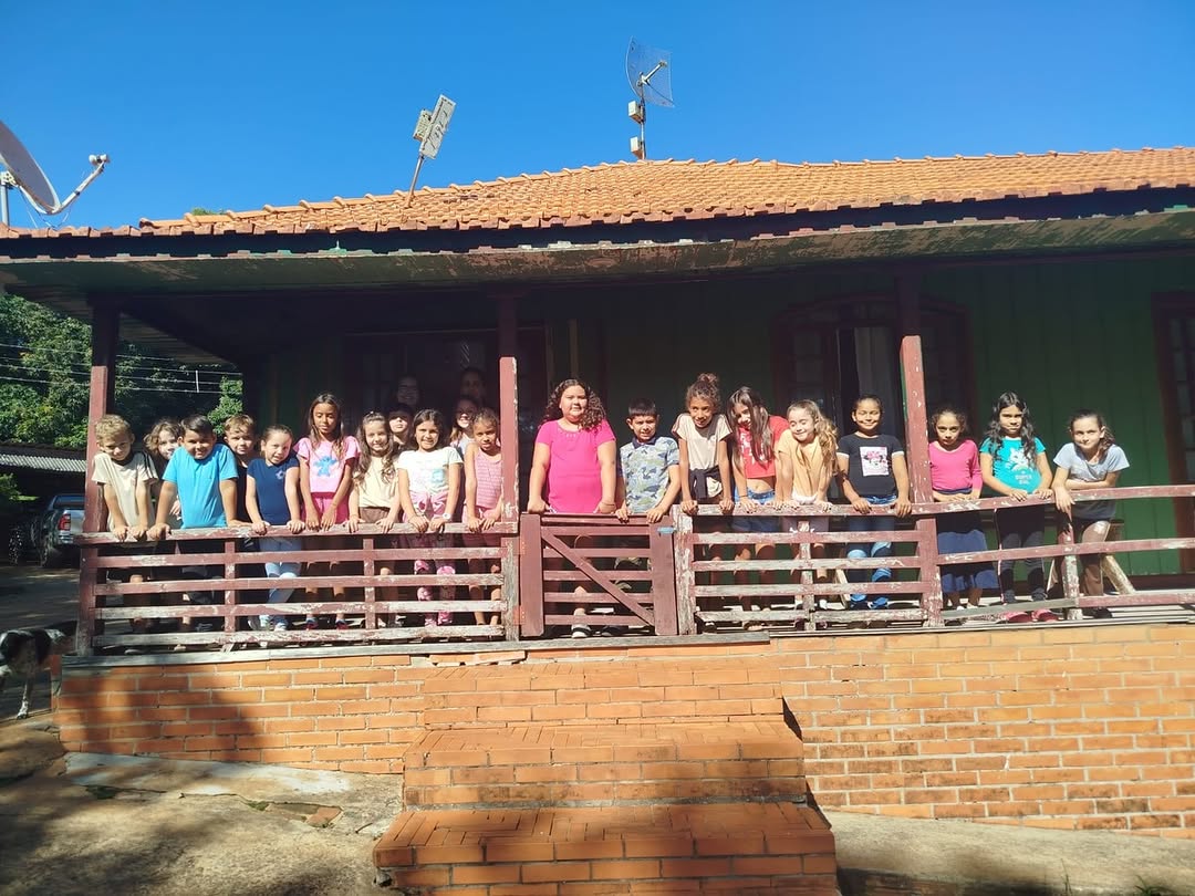 Aprendendo a história do nosso município!