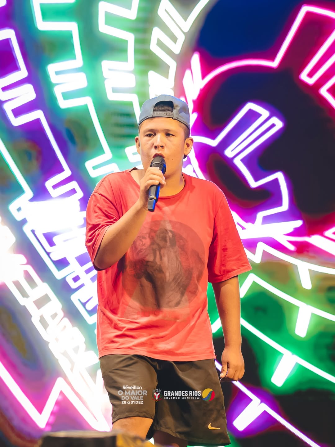 Terceiro dia de festa 