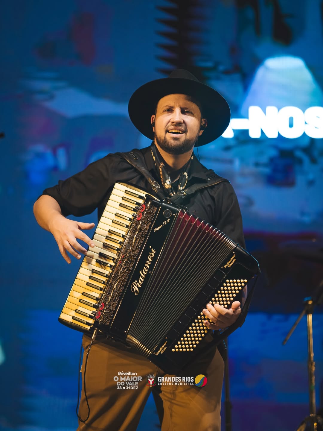 Alguns cliques da segunda noite da nossa linda festa