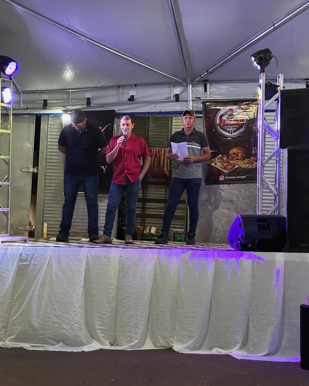 1º Concurso de Calouros 2026