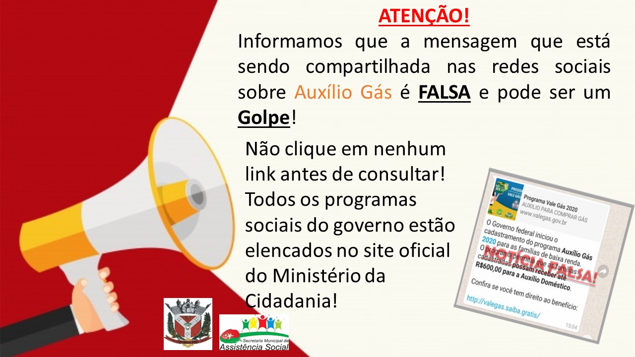 ATENÇÃO!!