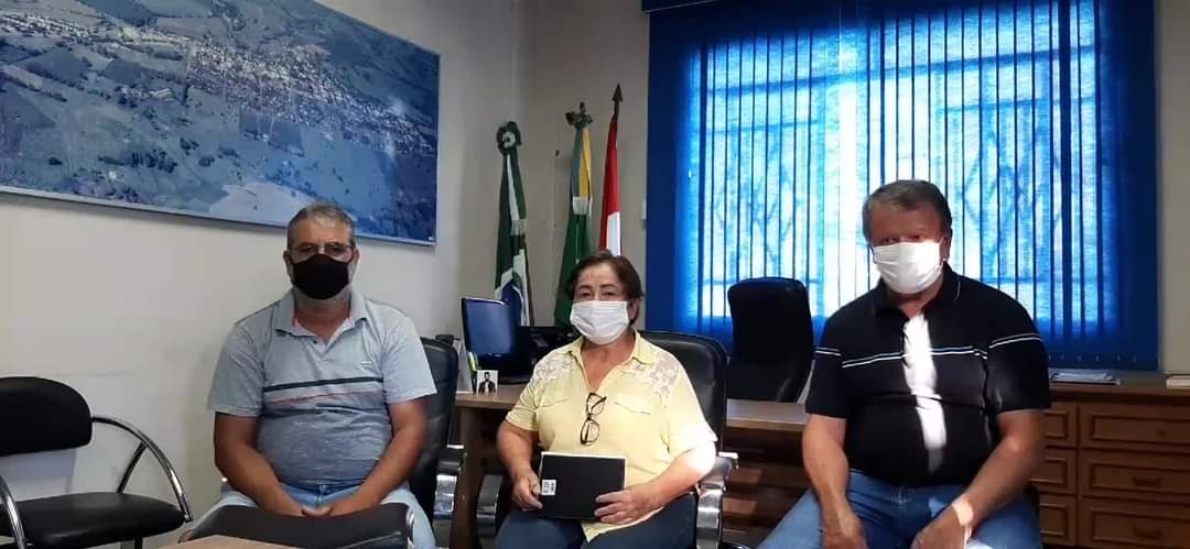 Cessão de empréstimo de respiradores ao Hospital da Providência