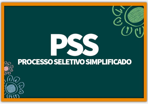 PROCESSO SELETIVO SIMPLIFICADO