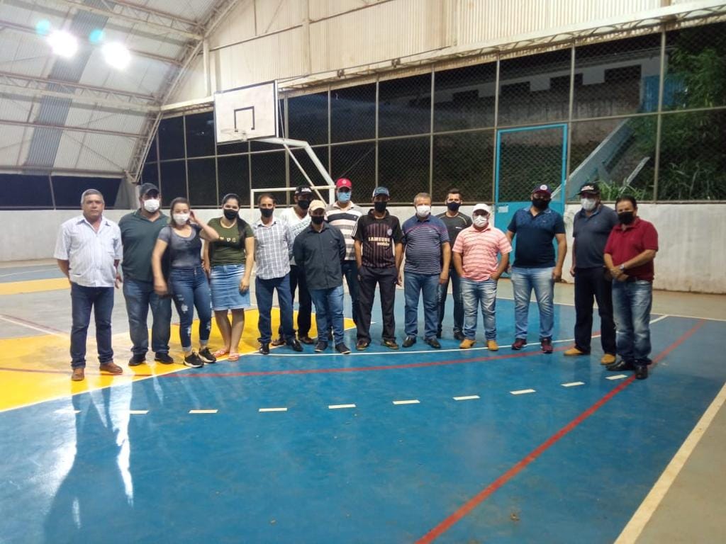 É realizada na última sexta-feira (12/02) reunião com vereadores e lideranças de Flórida do Ivaí para discutir demandas para a região