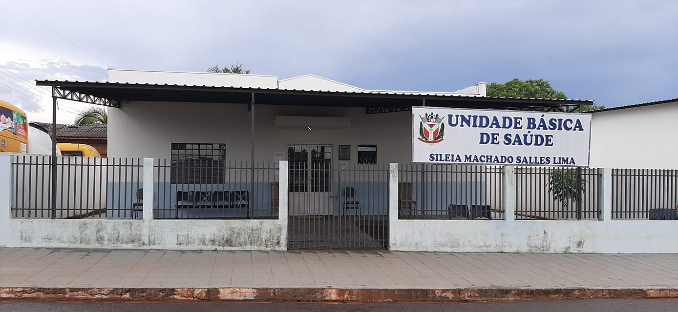 Comunicado - Secretaria Municipal de Saúde de Grandes Rios
