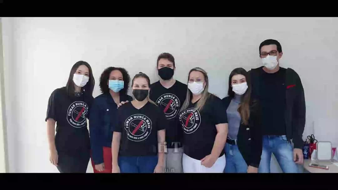 Vídeo de apresentação Grupo Anti-Tabagismo