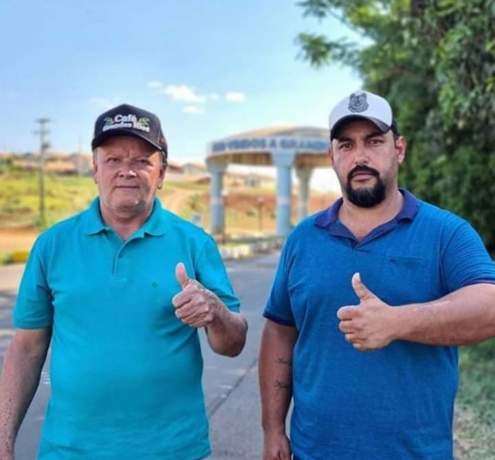 Vice Prefeito Renato Batista Nunes faz aniversário hoje(17/03)