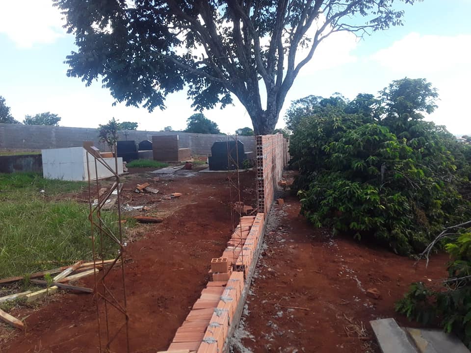 PREFEITURA CUIDANDO DOS BAIRROS - RIBEIRÃO BONITO