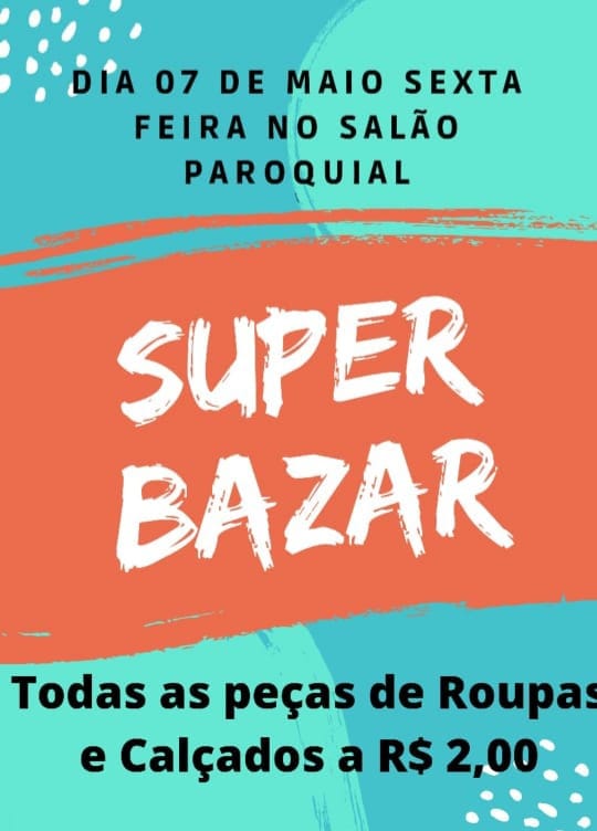 SUPER BAZAR