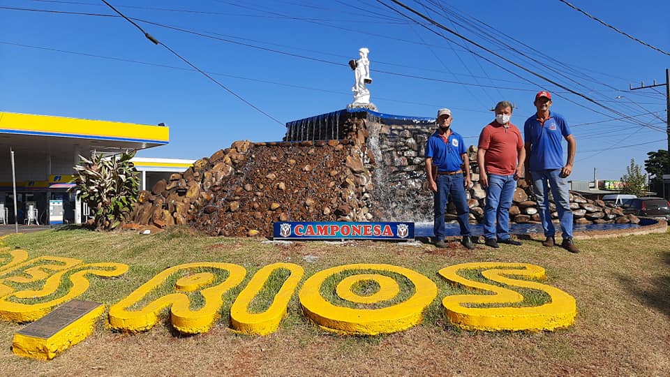 Um resgate a cultura e a dignidade do povo granderiense