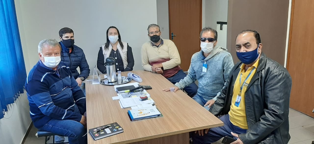 Em reunião com representantes do esporte é discutido projeto para Educação Paraolímpica