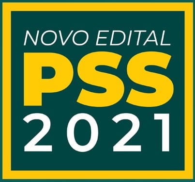 NOVO EDITAL PSS 2021