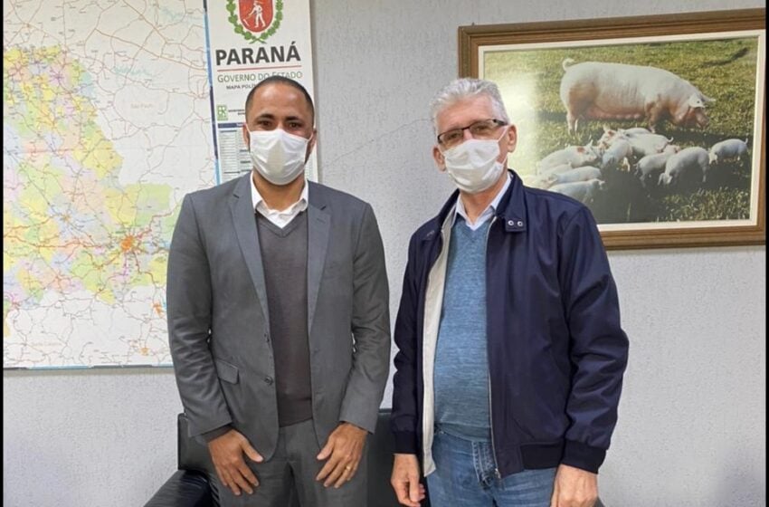 Deputado Do Carmo anuncia quase dois milhões de recursos para Grandes Rios