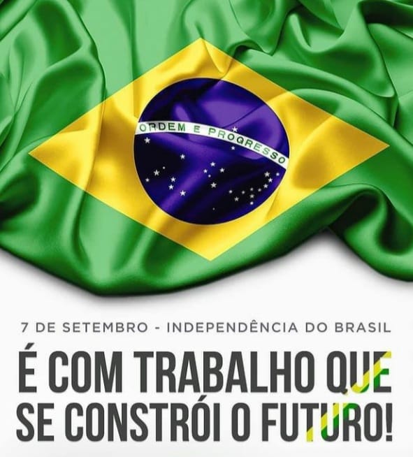 7 de setembro - Dia da Independência