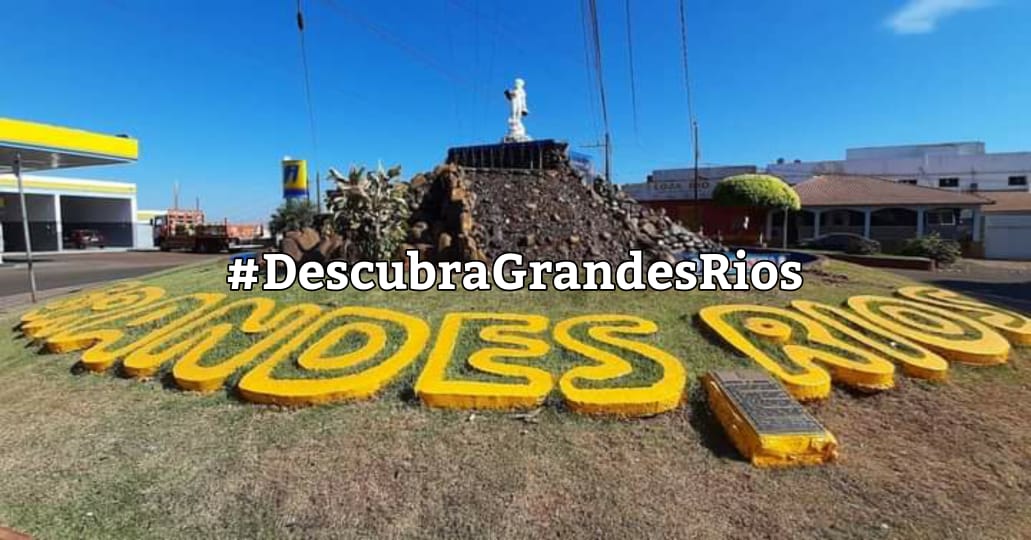 #DescubraGrandesRios