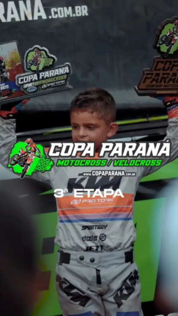 Copa Paraná de motocross
