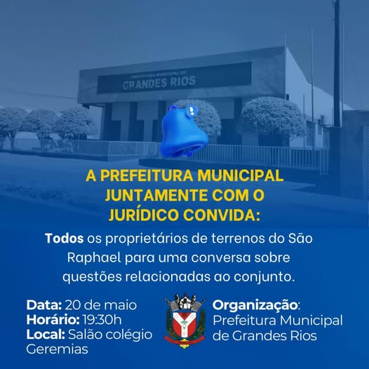 ATENÇÃO