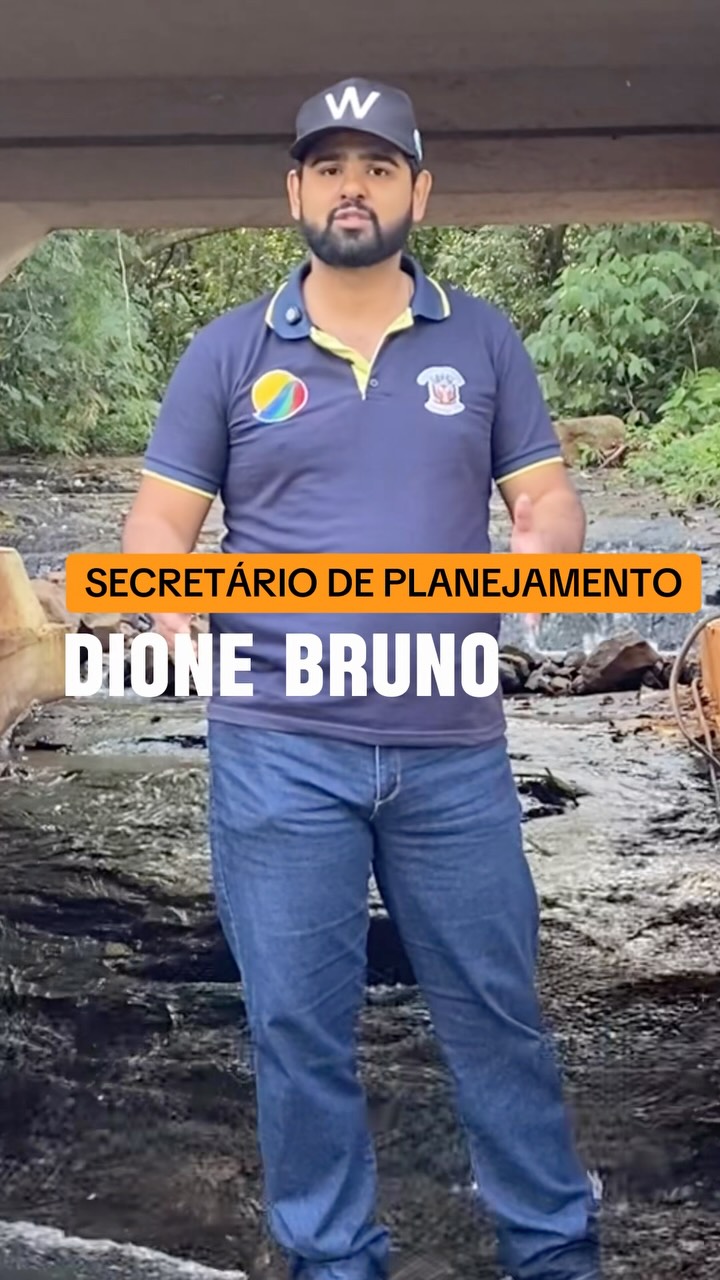 Dia de TBT - Entrega da travessia de concreto