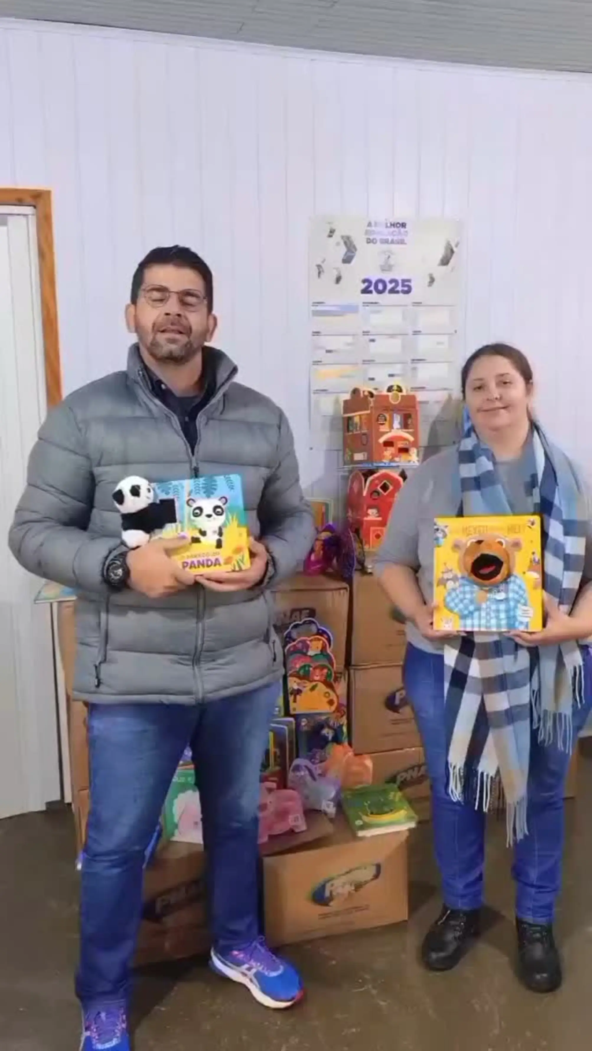 Avanços na Educação Municipal!
