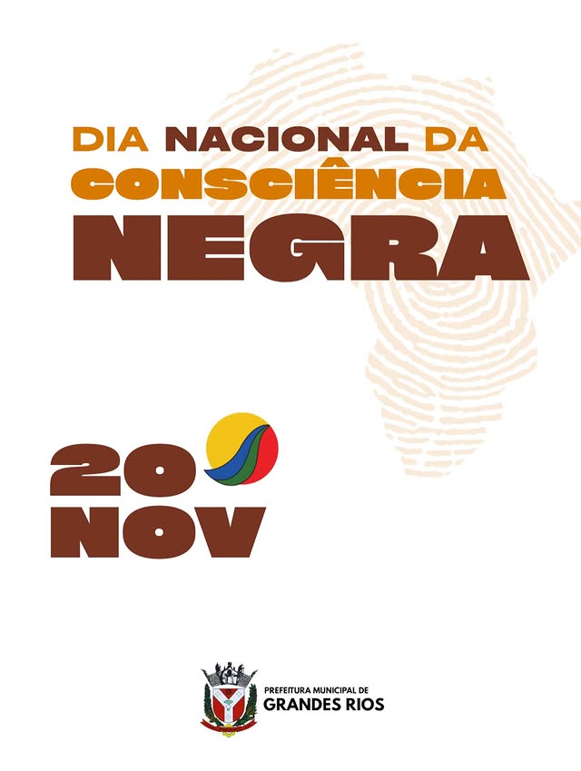Dia Nacional da consciência negra