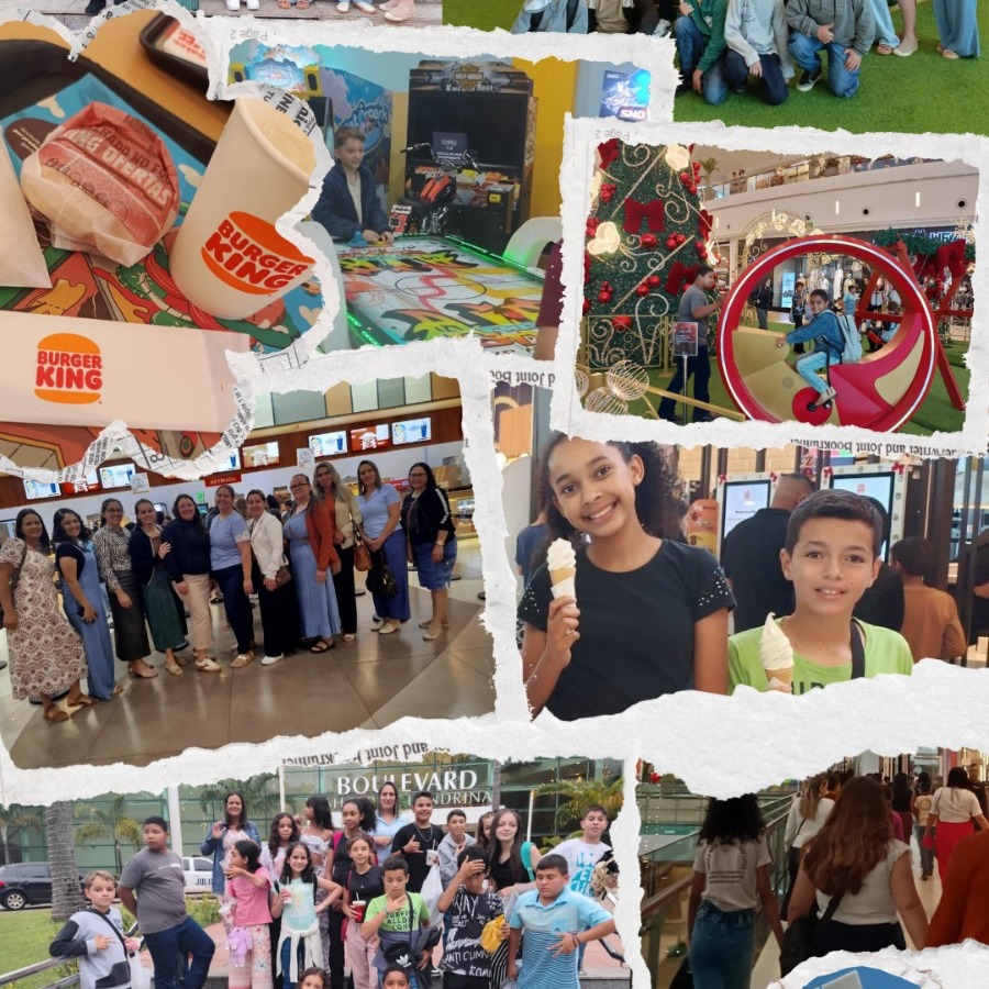 Momento Especial para nossos alunos! 