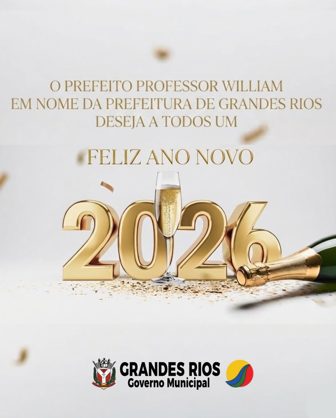Feliz Ano Novo!