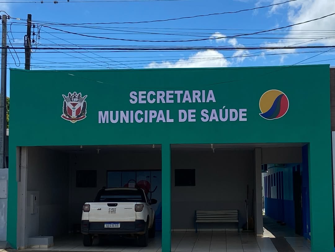 Prefeitura revitaliza Secretaria de Saúde e Farmácia Municipal para melhor atender a população