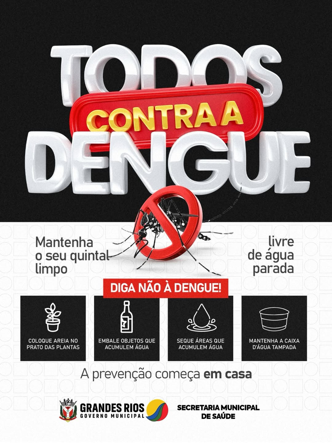 Todos Contra a Dengue