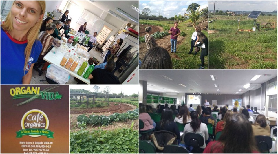 III Encontro de Educação do Campo e II Encontro Ambiental do Núcleo Regional de Educação de Ivaiporã