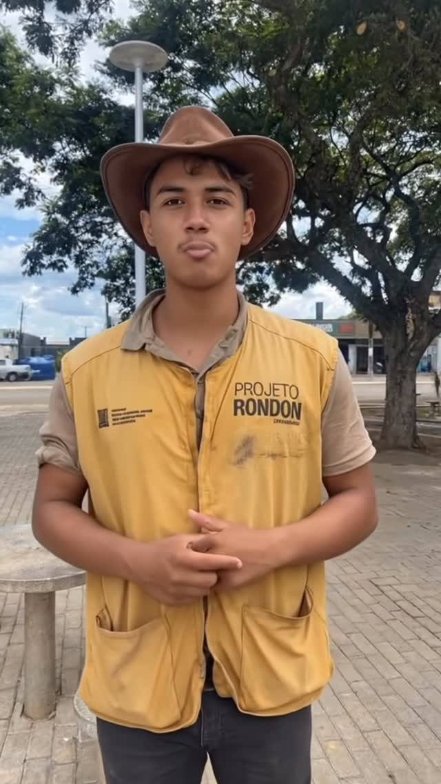 ALÔ, POPULAÇÃO DE RIBEIRÃO BONITO!