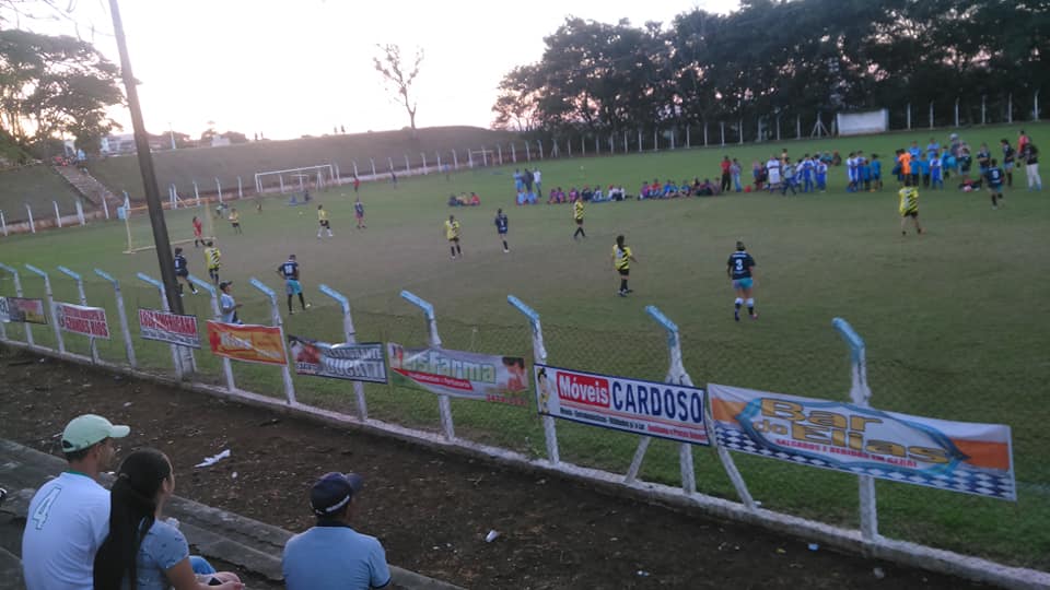 Torneio de Futebol