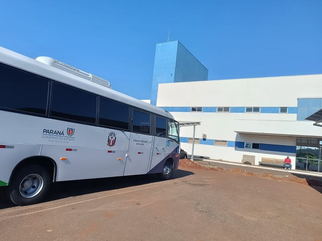 Secretaria de Saúde de Grandes Rios Realiza Mutirão de Exames de Imagem