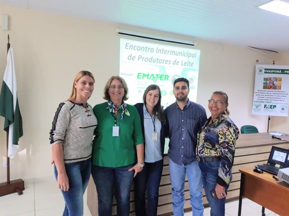 Encontro Intermunicipal de Produtores de Leite