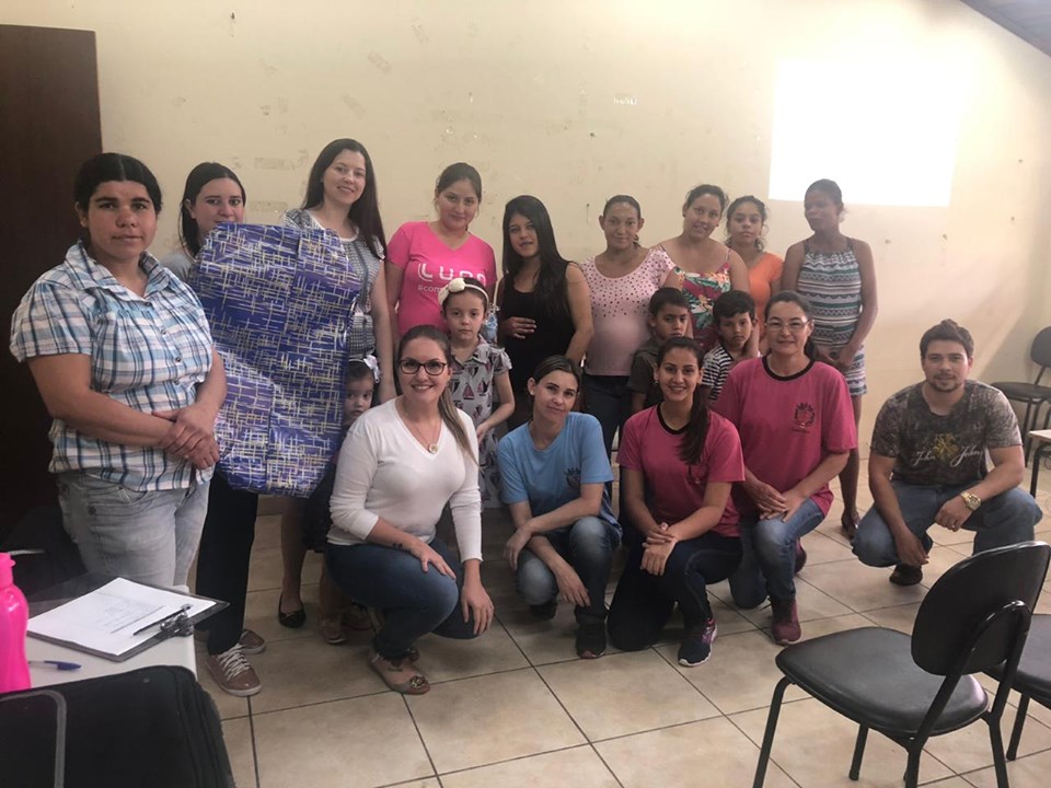 Grupo roda materna