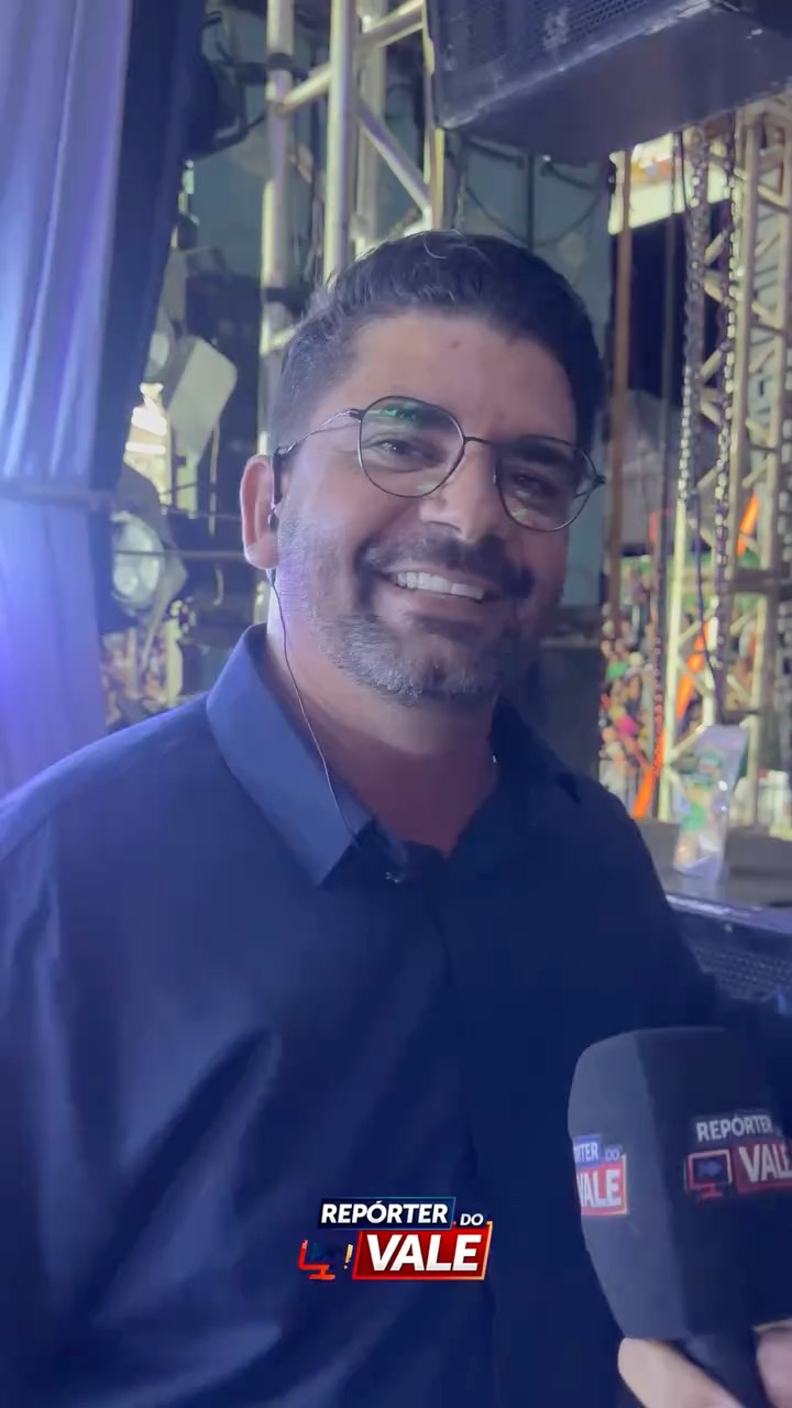 ENTREVISTA | Prefeito Professor Willian