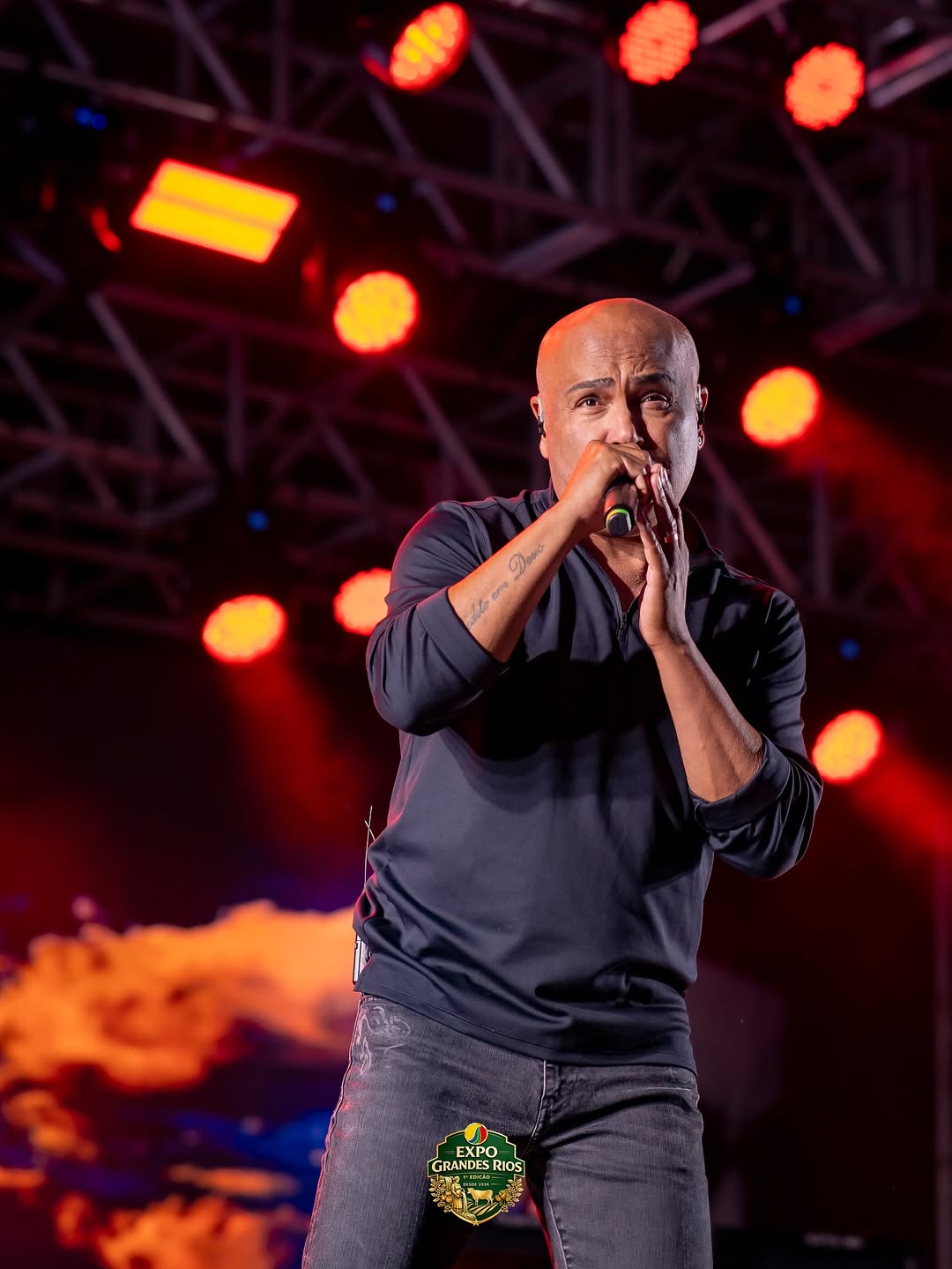 Primeiro dia da Expo Grandes Rios 2026 já começou com tudo!