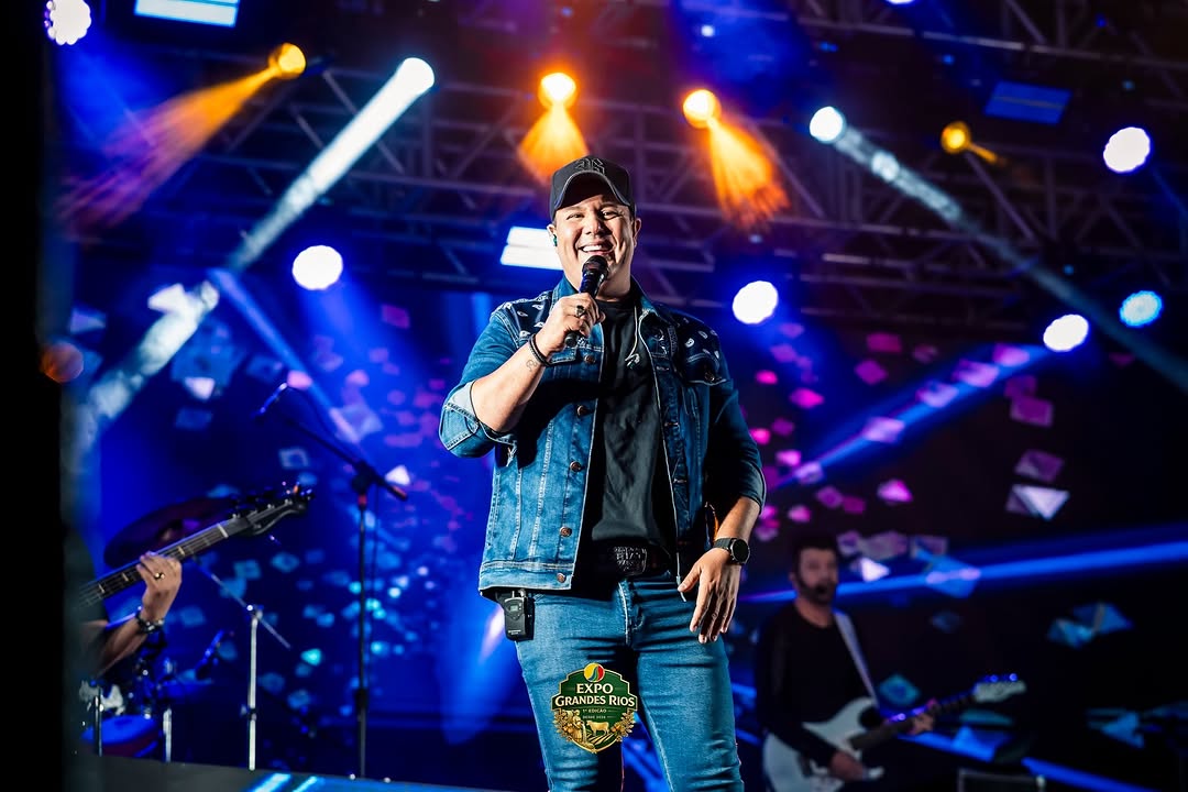 Expo Grandes Rios: Estância Divina, Alisson Rossi e Jeann e Júlio Animam a Segunda Noite