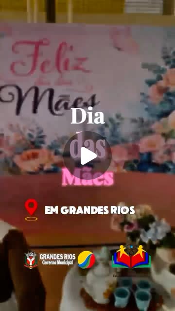 Dia das Mães - Grandes Rios