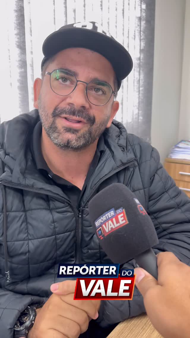 ENTREVISTA | Prefeito @profwilliamjose