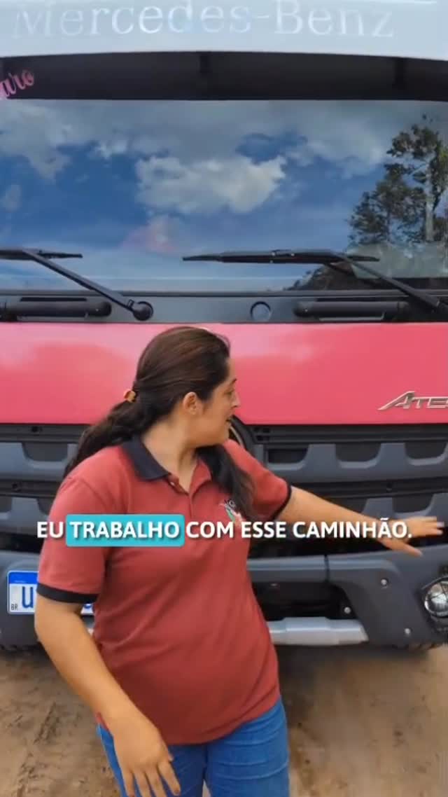 Eroni Aparecida é Exemplo entre os 3 Mil Capacitados pelo Patrulheiros da Sustentabilidade