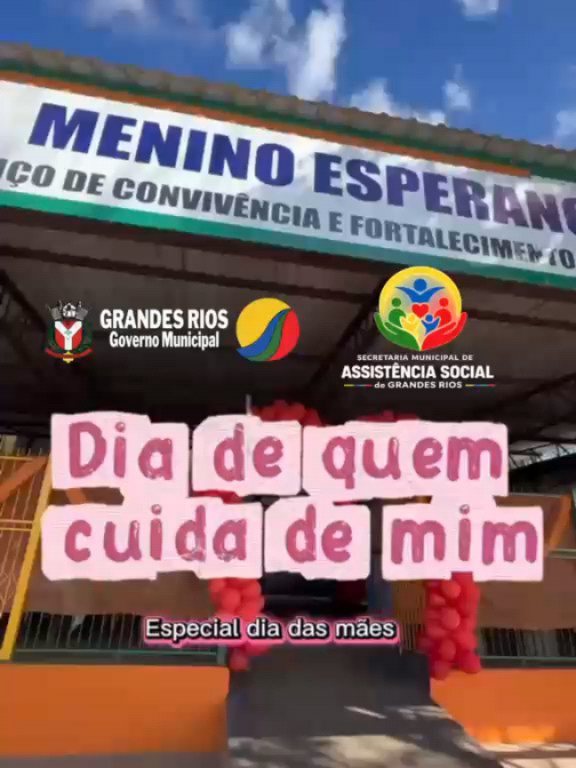 Chá de Dia das Mães em homenagem ao “Dia de Quem Cuida”