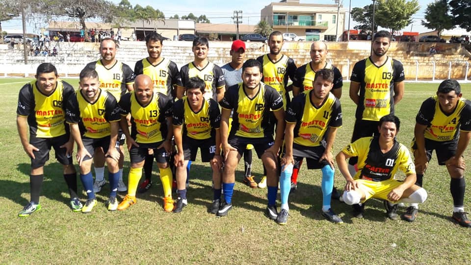 6°rodada do campeonato regional do futebol de campo Grandes Rios 2019