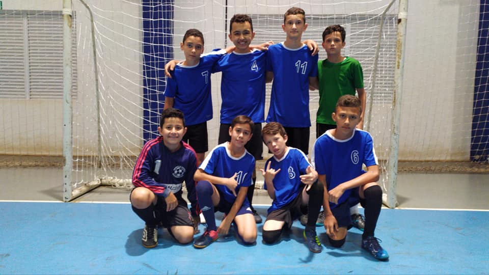 Copa Sesc de futsal