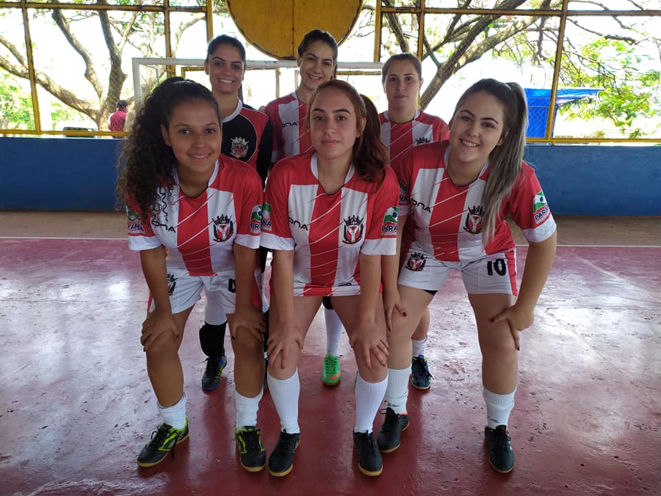 Campeonato de futsal feminino