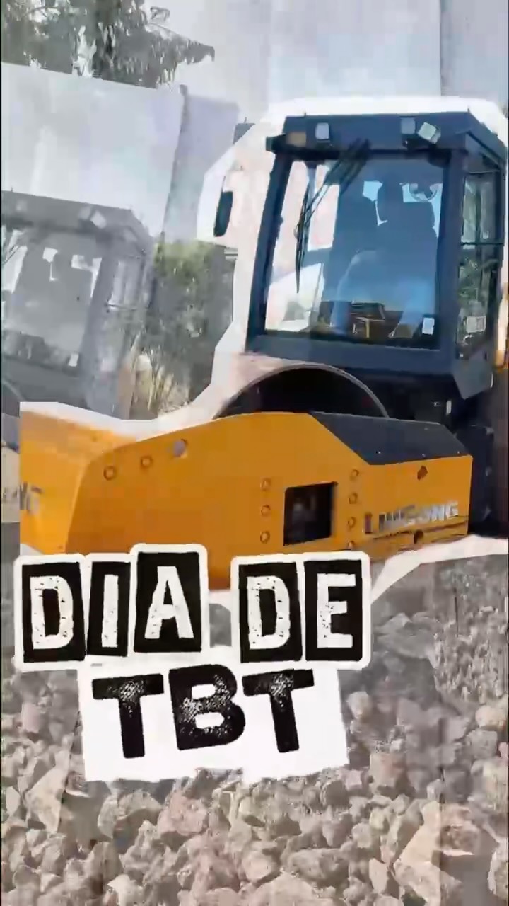 Dia de TBT - Renovação da frota do setor rodoviário