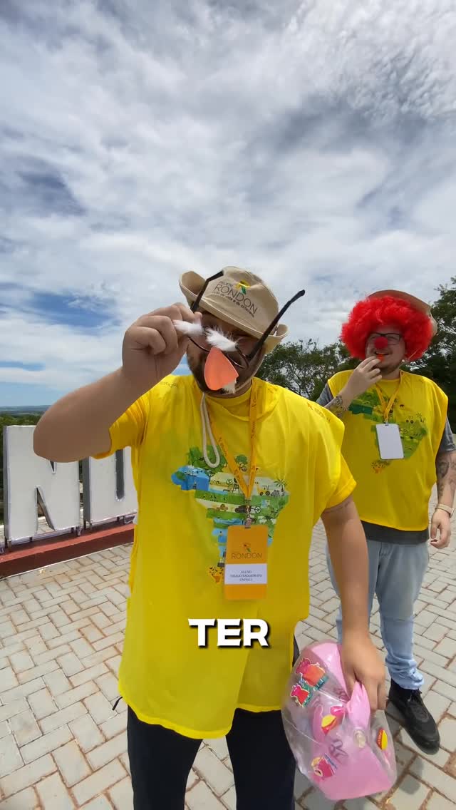 Estaremos esperando por vocês novamente a partir das 15h na Praça do Campo